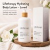 Lifetherapy Hydrating Lotion For Hand & Body Non Greasy Lightweight
