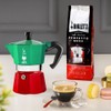 Bialetti - Moka Express Italia Collection: Iconic Stovetop Espresso Maker,