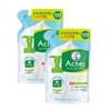 【医薬部外品】アクネス 薬用ふわふわな泡洗顔 つめかえ用