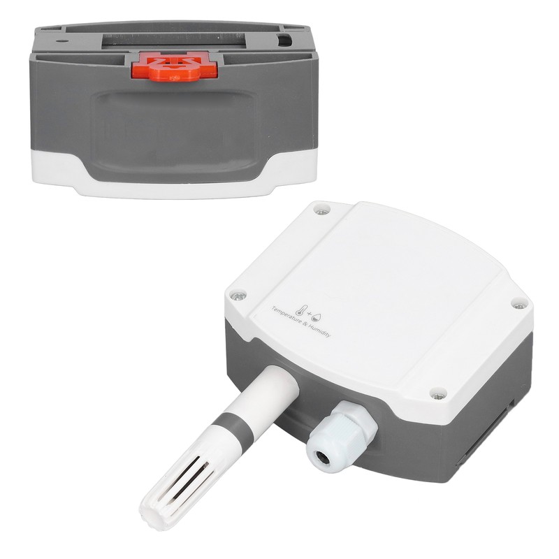 Temperature Humidity Transmitter high Accuracy IP65 485 Wall Mounted Temp