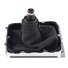 6 Speed Gear Knob Boot Cover Gear Knob Gaiters Boot