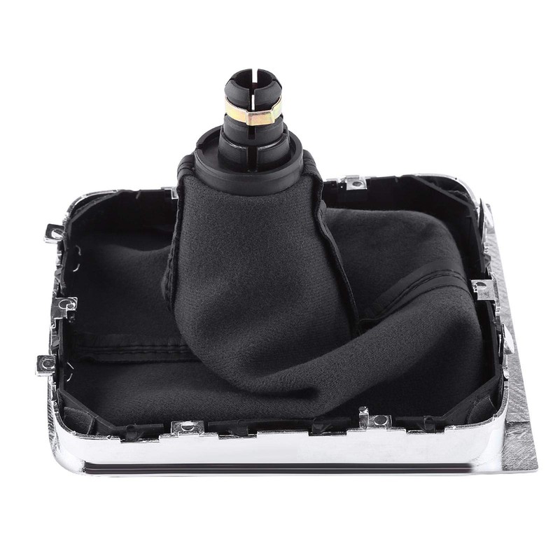 6 Speed Gear Knob Boot Cover Gear Knob Gaiters Boot