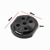 SG Store 2 Sets Bike Computer Mount, Seat Repair Bracket,