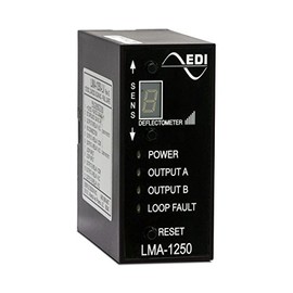 Detector, Inductive Loop Vehicle, 120VAC, LMA-1250-HV Fail Safe