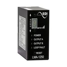 Detector, Inductive Loop Vehicle, 120VAC, LMA-1250-HV Fail Safe