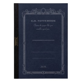 Nippon Note Apica Premium CD Notebook ONE Semi B5 Horizontal Ruled CDSSB5Y