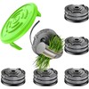 GreenWorks 7 PCS Dual Weed Wacker String Compatible with Greenworks