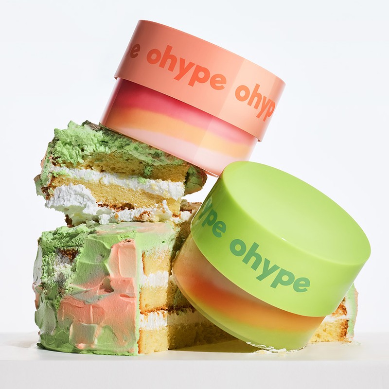 Ohype 본딩 알파 케라틴 헤어팩 260g, 누드머스크 Bonding Alpha Keratin