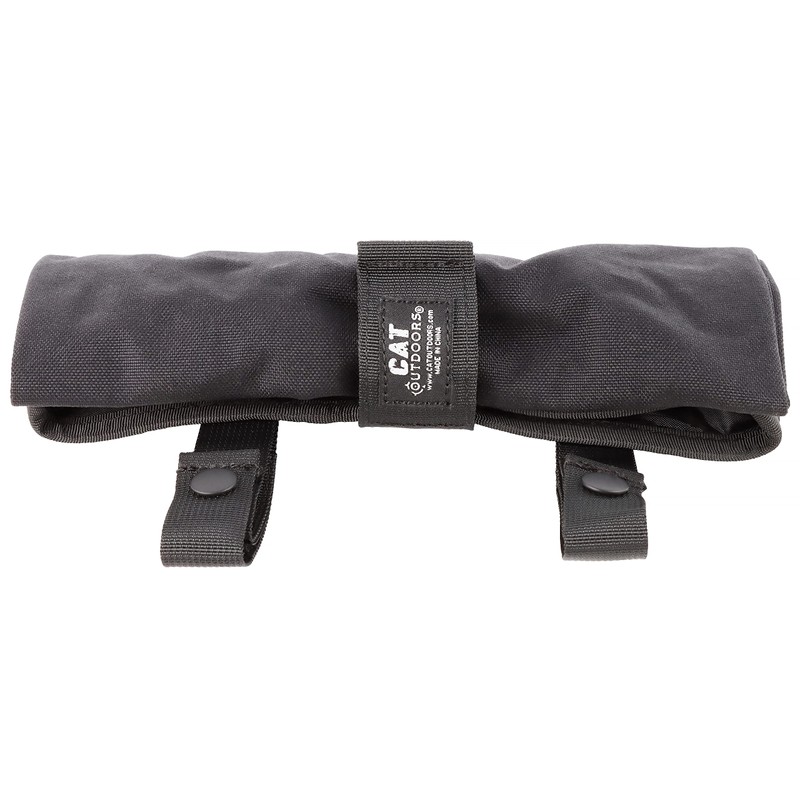 CAT Outdoors MOLLE Dump Pouch Large with Drawstring - Foldable
