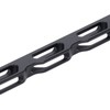 Helmet Extension Arm Black 250MM Aluminum Alloy Hollow Action Camera