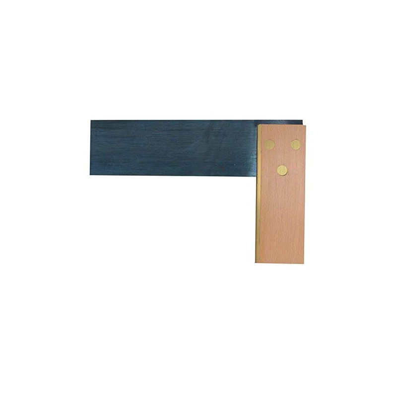 R.S.T. RC425 Beechwood Carpenters Square 150mm (6in) RSTRC425