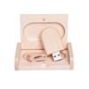 Yaxiny USB Stick Wooden Memory Stick 32 GB USB 3.0