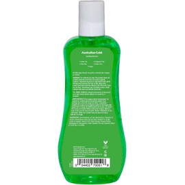 AUSTRALIAN GOLD Soothing Aloe Vera Gel 8 oz 8 fl oz (237 ml) Gel Calmante De Aloe Vera 8 Oz