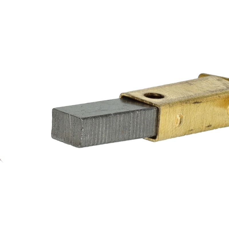 vhbw 2 x Carbon Brush 15.3 x 7.9 x 4.9