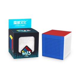HELLOCUBE Moyu 13x13 Stickerless Speed Cube