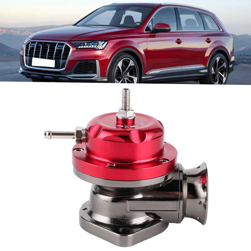 Aluminum Turbo Blow Off Valve BOV Dump Valve Kit Universal