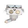 Carburetor Set Aluminium Engine Carb for 40G777 40H777 44M777 44P777