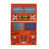 Elgate London Red Bus Tea Towel - British Souvenir Kitchen
