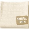 Linen Bath Sheet – 80×135 cm – 79% Natural Linen