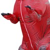 T Rex Costume Reinforced Stitching Durable Waterproof Dinosaur Blow Up