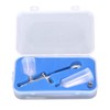 Airbrush Kit Maximum 10L 30Mpa 0.2 To 0.3mm Adjustable Nozzle