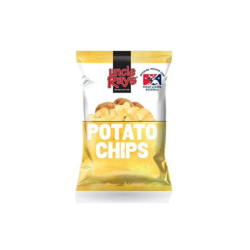 3oz Regular Potato Chip