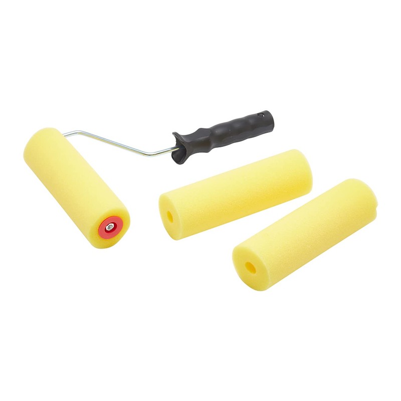 Fit For The Job 7 inch Triple Foam Roller and