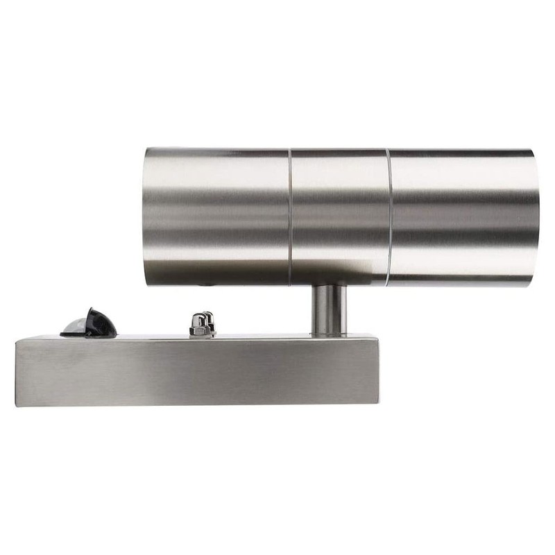 1Pc Up and Down PIR Wall Light Indoor Outdoor Home