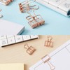 VAPKER Push Pins Binder Clips Paper Clips Map Pins Sets,