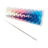 Sarini Jewelled Plastic Tumbler Cup, Plastic Double Walled Cold Cup