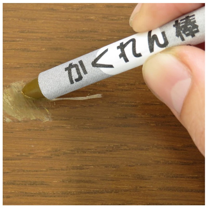 Architecture Friend Kakuren Stick NO.15 Black