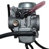 JDLLONG Carburetor 0470-448 Fits 2001-2005 Arctic Cat 250 300 2x4