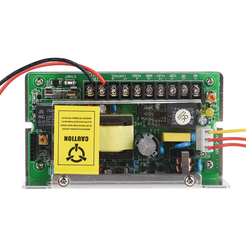 AC110V-240V Input, 12V/5A Electricity Supply for Door Entry Access Control