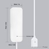 Smart Wifi Wireless Water Leakage Alarm Overflow Flood Level Leaks