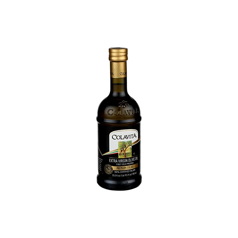 Colavita Premium Italian Extra Virgin Olive Oil - 25.5 oz