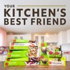 PaperChef – Parchment Bags – Multipurpose, Non-Stick – Ideal for