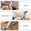 Zerodeko Bowl Dishes Gripper Stainless Steel Bowls Clips Anti-scalding Plate