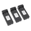 3Pcs Lithium Battery for RC Quadcopter 1800mAh 3.7V Small Light