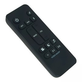For Polk RE9216-1 Replace Remote Control for Polk Soundbar Signa S1 Signa S1B AM9214-A