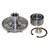 DuraGo 29596063 Front Wheel Hub Kit