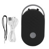 Mini Hanging Neck Negative Ion Air Purifier Portable Necklace Purifier