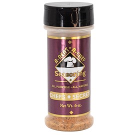 Chef's Secret All Purpose Seasoning | Pack of 24 | 6 oz | Gluten Free | A-Rent-A-Chef