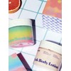 [Set of 2] Pink Body Lotion + Unicorn Scrub &