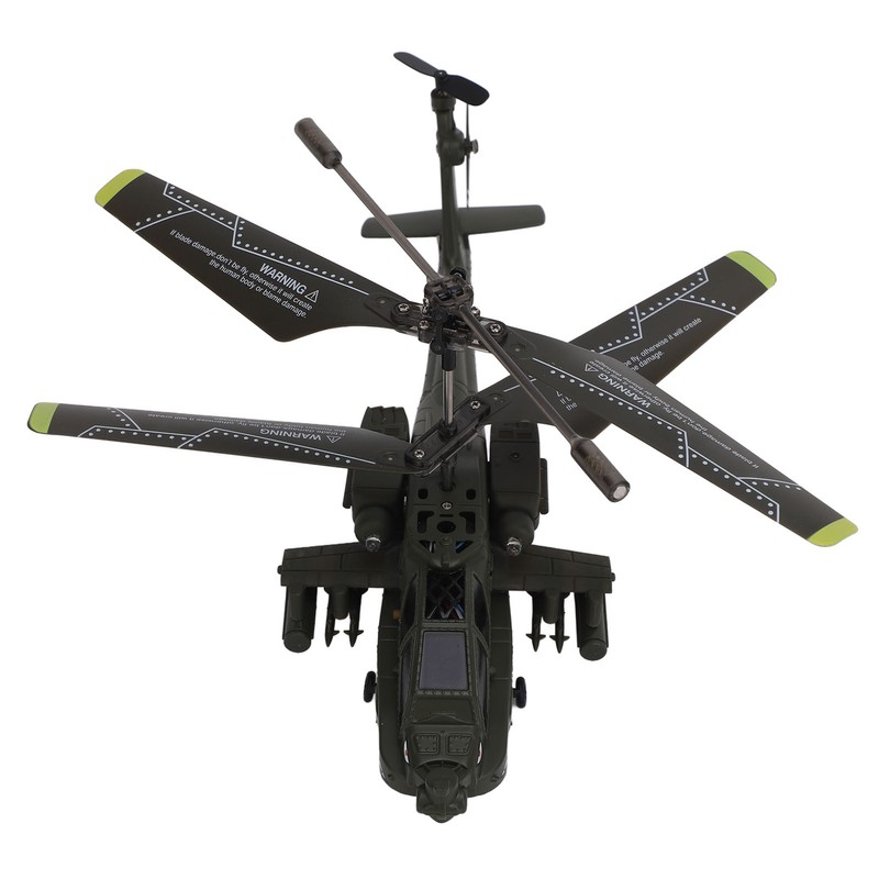 RC Helicopter Dual Propeller Remote Control Helicopters Mini Airplane Model