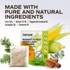 Mouse Rodent Repellent Peppermint Oils: Rate/Spiders/Moths/Ants/Roaches/Silverfish Deterrent - Squirrel Repellent