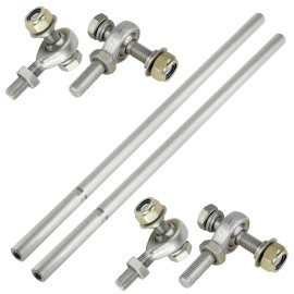 Ski-Doo 2 Steering Tie Rod w/ Tie Rod End fits Ski-Doo Expedition 900 2014 2015 - 2019