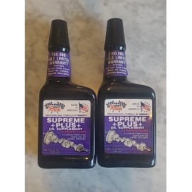 Wynn's New 2 Pack Wynn's Supreme +Plus+ Oil Treatment  (64328) 11 Fl Oz Each NOS (Y1)