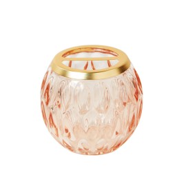 SKL Home by Saturday Knight Ltd. Arianna Toothbrush Holder, Blush