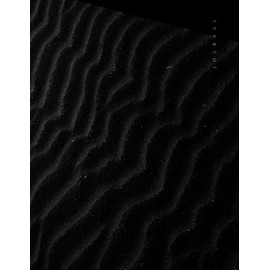 Basic Journal & Notebook Minimal Black Sand, 8.5inx11in, Lined, 150pgs: For All Occasions. Christmas, Birthday, Thank You, Teacher's Gift & To Treat Yourself!