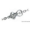Osculati Mooring device and anchor/chain gripper 6 mm